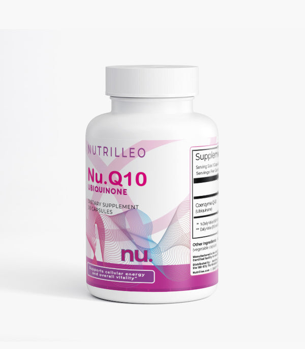 Nu.Q10 Ubiquinone
