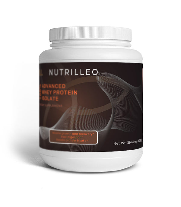 Advanced 100% Whey Protein Isolate (Chocolate)