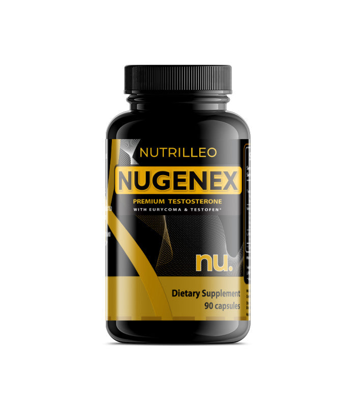 NUGENEX - Premium Testosterone with Testofin®