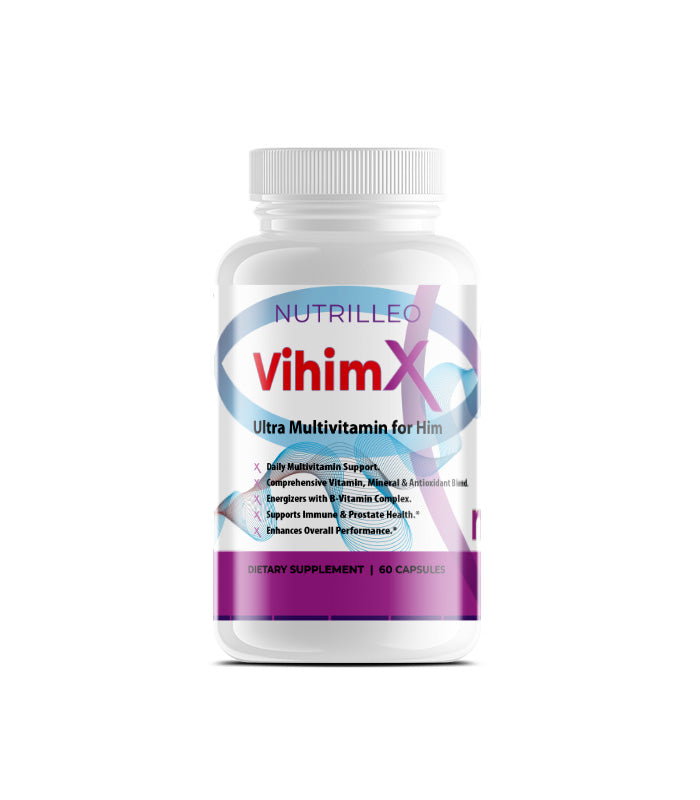 VIHIM-X – Ultra Multivitamin for Him