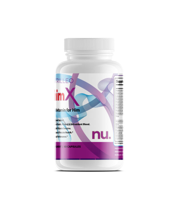 VIHIM-X – Ultra Multivitamin for Him