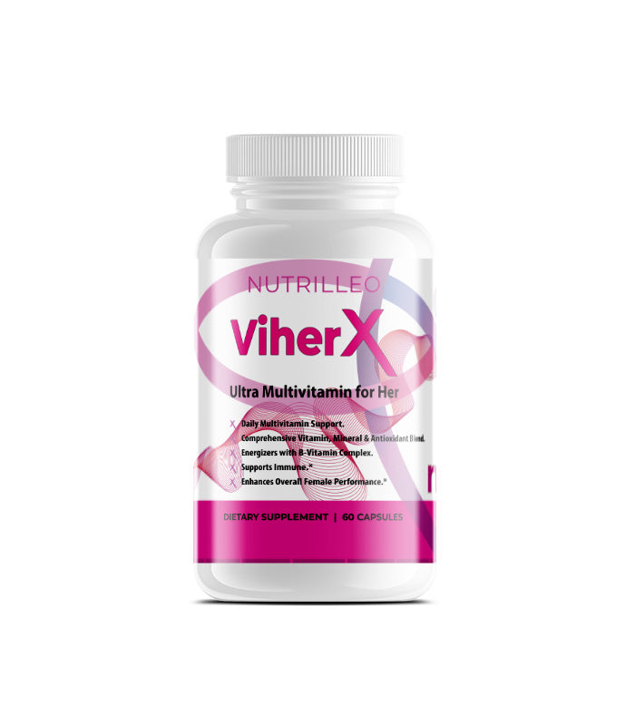 VIHER-X – Ultra Multivitamin for Her