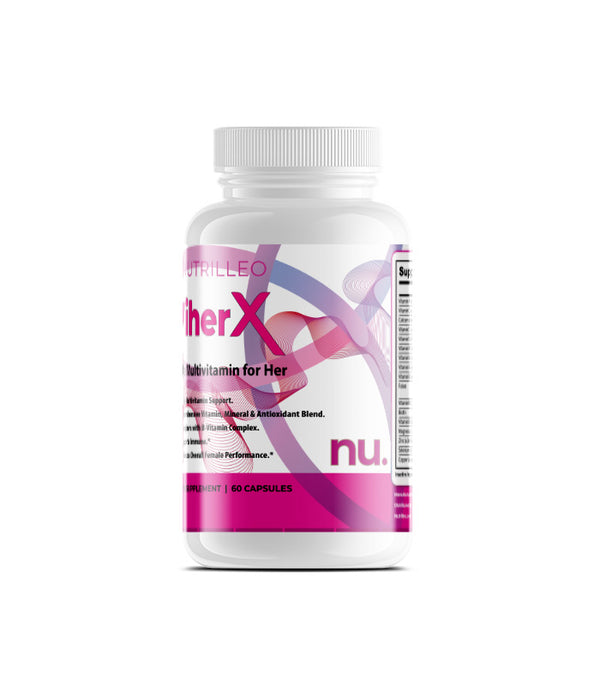 VIHER-X – Ultra Multivitamin for Her
